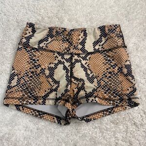 Barbell cartel women’s shorts